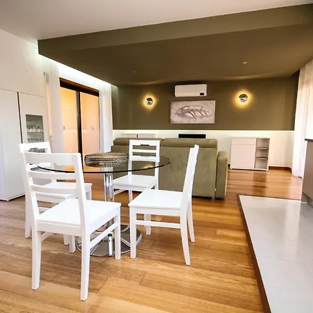 Luxury - T1 Vue Sur Piscine - Da Apartament